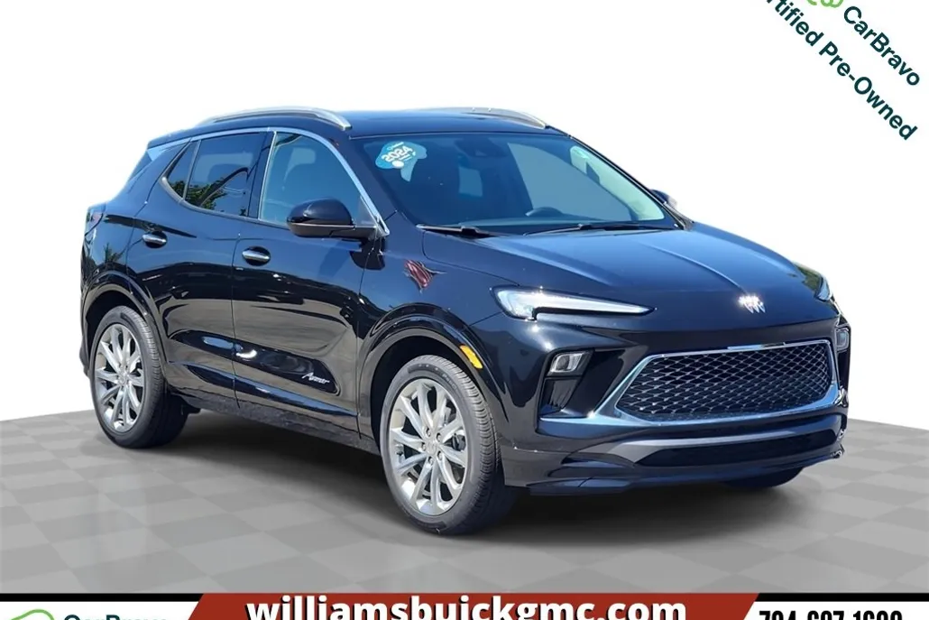 2024 Buick Encore GX Avenir photo 1