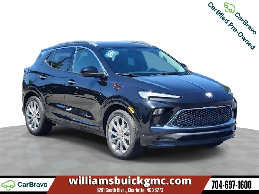2024 Buick Encore GX Avenir photo 1