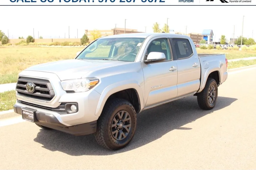 2023 Toyota Tacoma SR5 photo 1