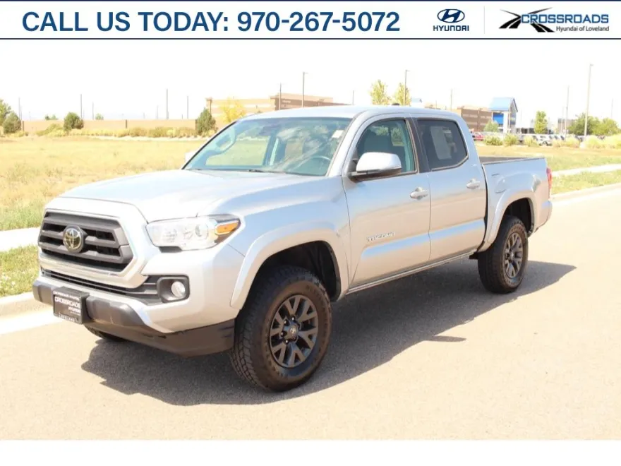2023 Toyota Tacoma SR5 photo 1