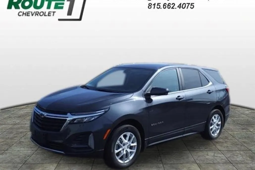 2022 Chevrolet Equinox LT photo 1