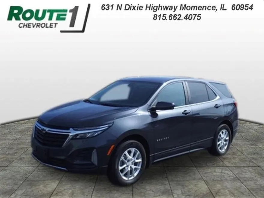 2022 Chevrolet Equinox LT photo 1
