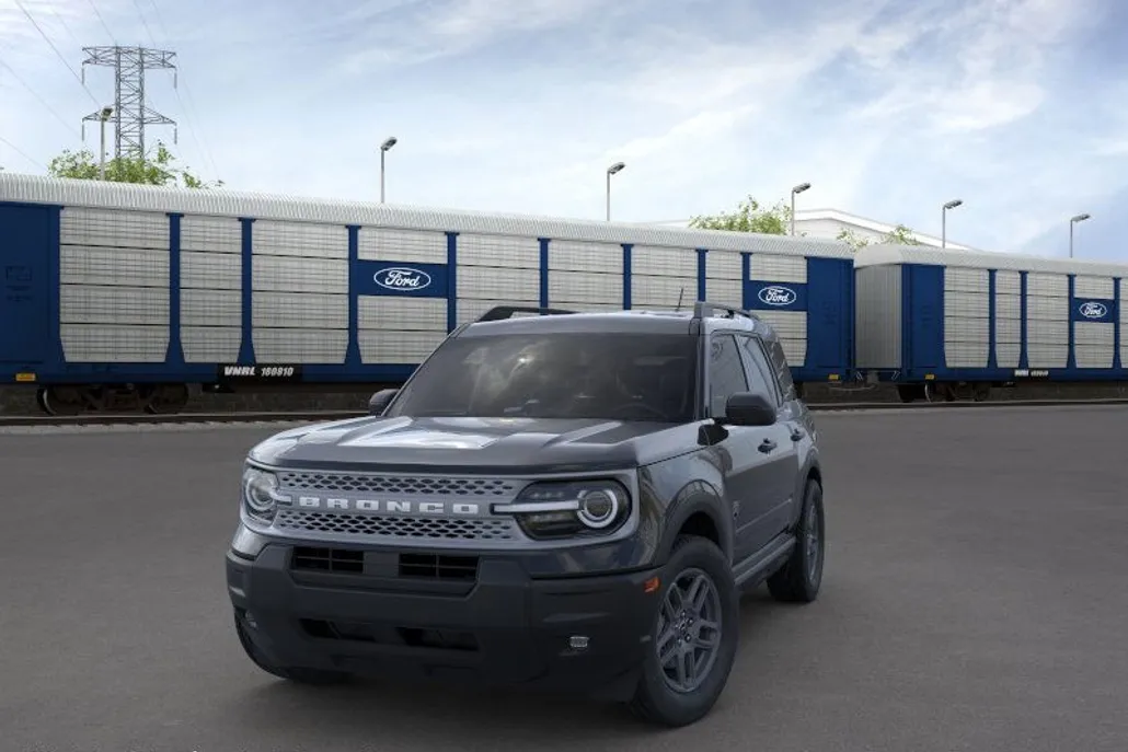 2025 Ford Bronco Sport Big Bend photo 1