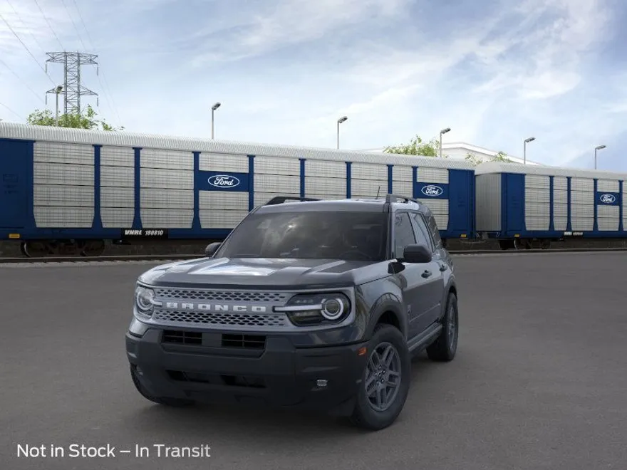 2025 Ford Bronco Sport Big Bend photo 1
