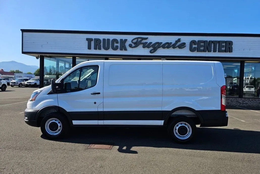 2025 Ford Transit Cargo Van photo 1