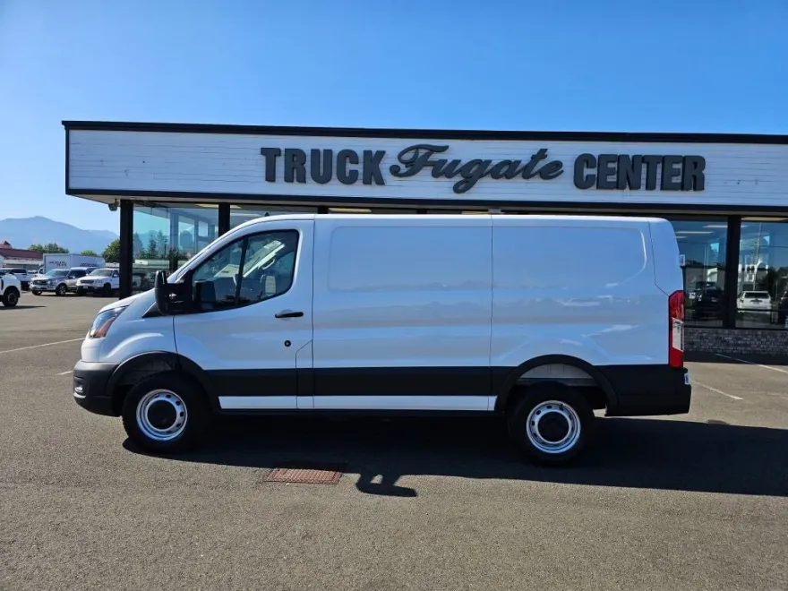 2025 Ford Transit Cargo Van photo 1