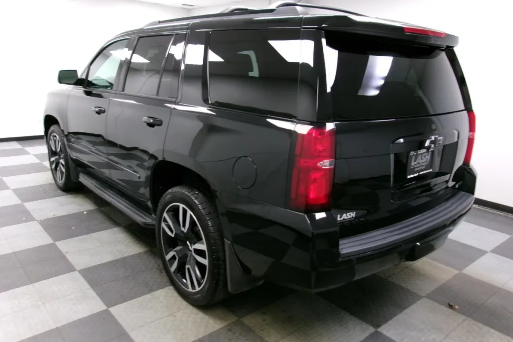 2018 Chevrolet Tahoe Premier photo 1