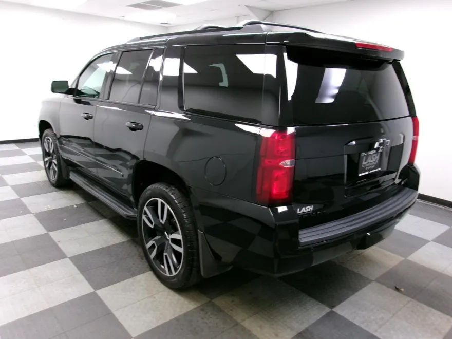 2018 Chevrolet Tahoe Premier photo 1