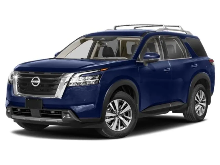 2022 Nissan Pathfinder SL photo 1