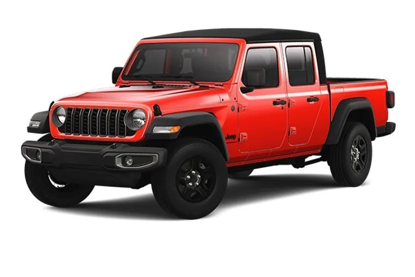 2025 Jeep Gladiator Sport photo 1