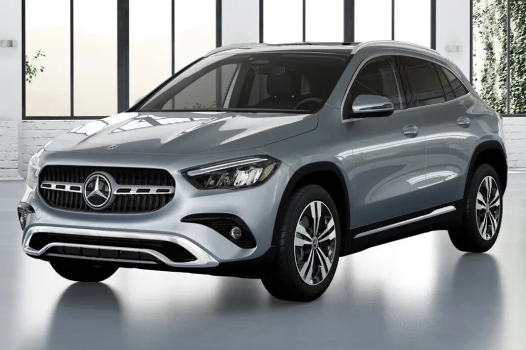 2026 Mercedes Benz GLA 250 photo 1
