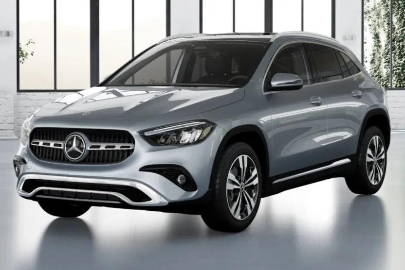 2026 Mercedes Benz GLA 250 photo 1