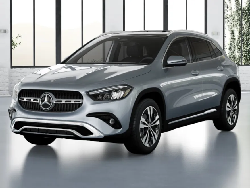 2026 Mercedes Benz GLA 250 photo 1