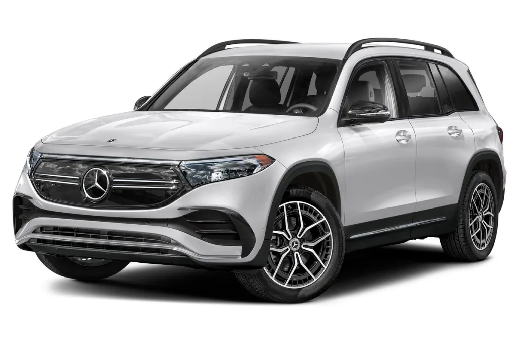 2023 Mercedes Benz EQB photo 1