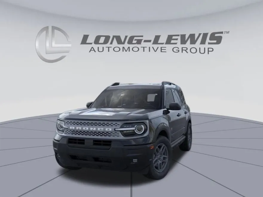 2025 Ford Bronco Sport Big Bend photo 1
