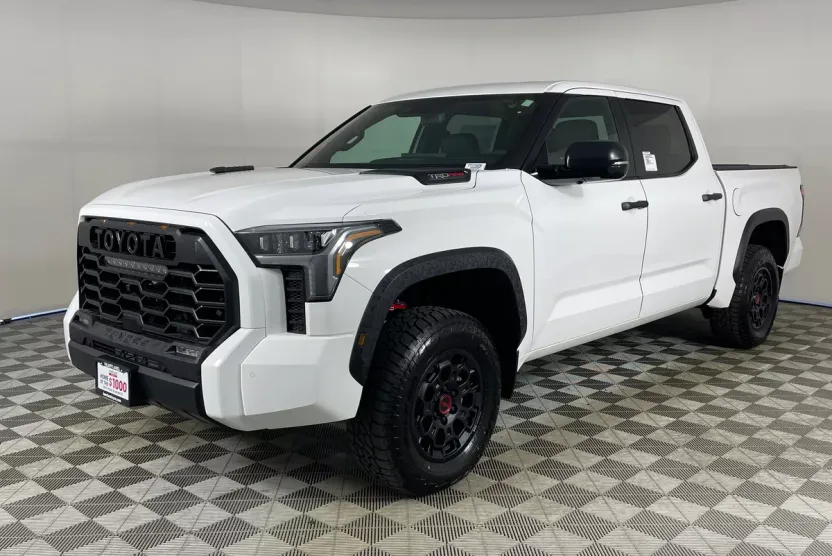2026 Toyota Tundra TRD Pro photo 1