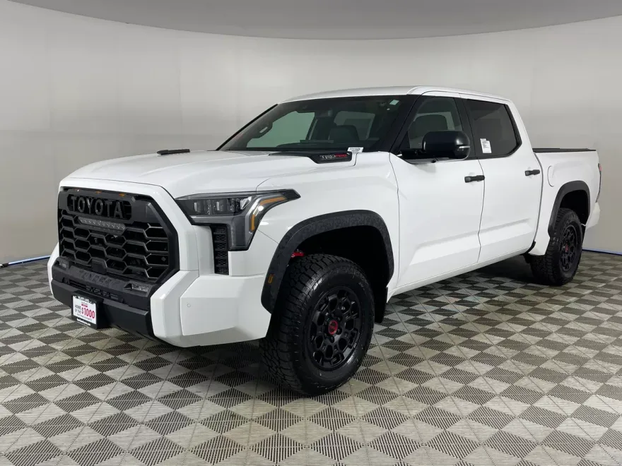 2026 Toyota Tundra TRD Pro photo 1