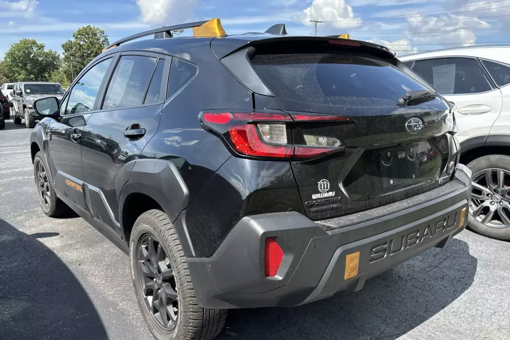 2024 Subaru Crosstrek Wilderness photo 1