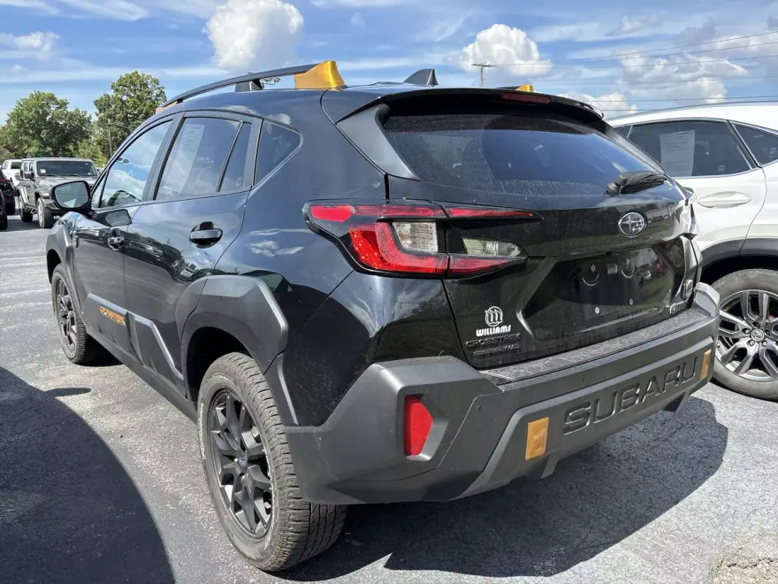 2024 Subaru Crosstrek Wilderness photo 1