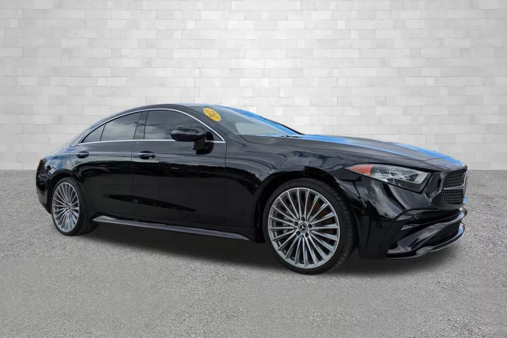2022 Mercedes Benz CLS 4MATIC photo 1
