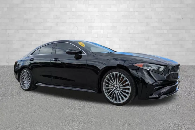 2022 Mercedes Benz CLS 4MATIC photo 1