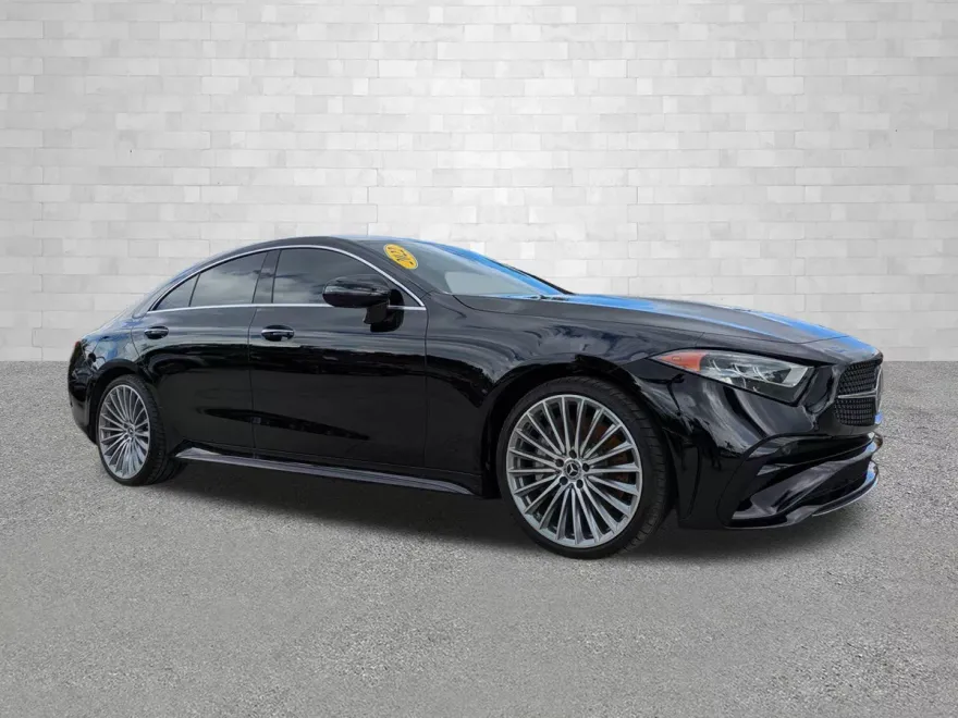 2022 Mercedes Benz CLS 4MATIC photo 1