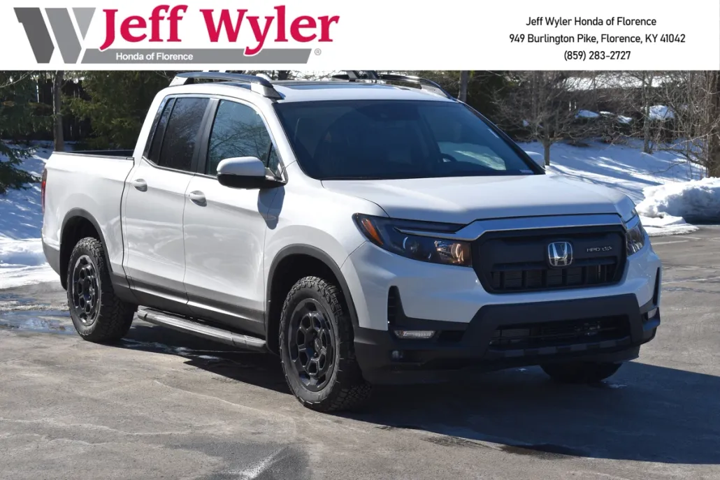 2025 Honda Ridgeline RTL photo 1