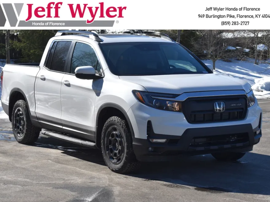 2025 Honda Ridgeline RTL photo 1