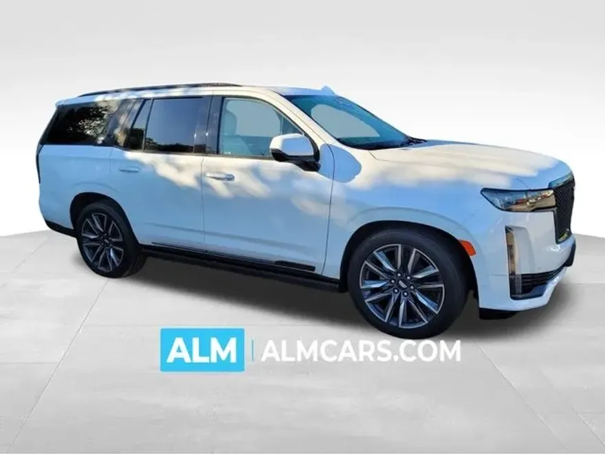 2021 Cadillac Escalade Sport photo 1