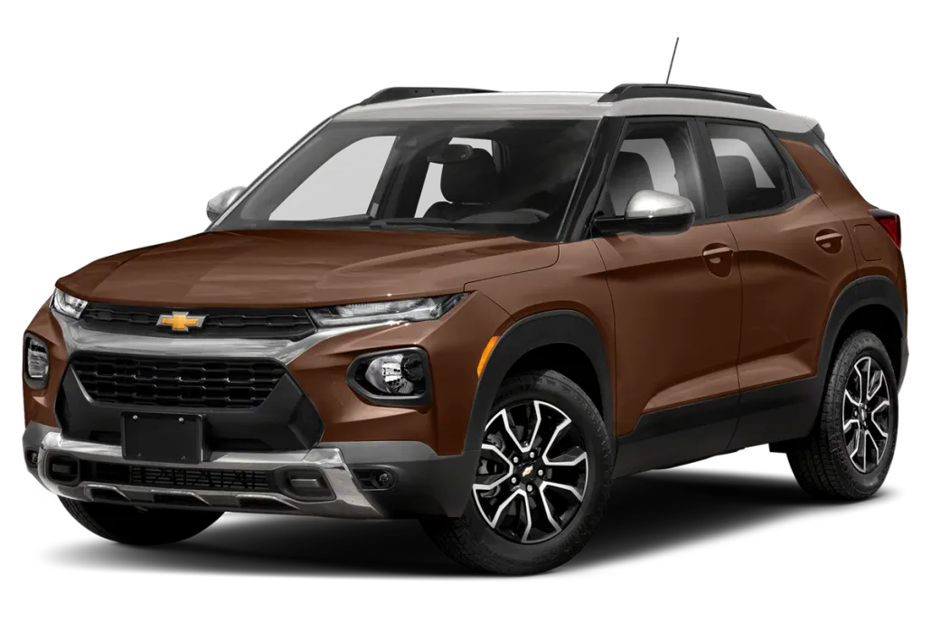 2021 Chevrolet Trailblazer ACTIV photo 1