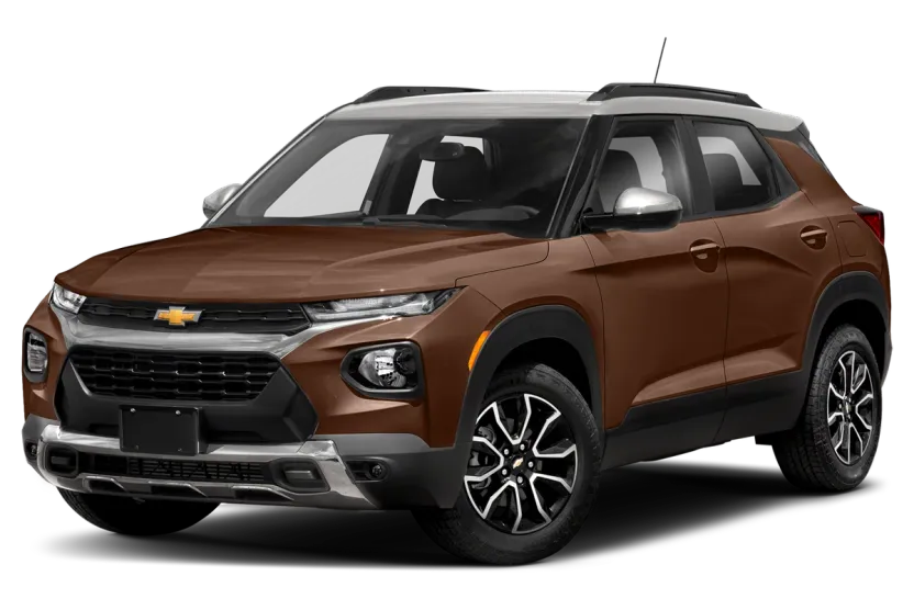2021 Chevrolet Trailblazer ACTIV photo 1