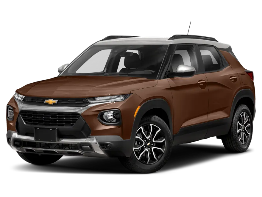 2021 Chevrolet Trailblazer ACTIV photo 1