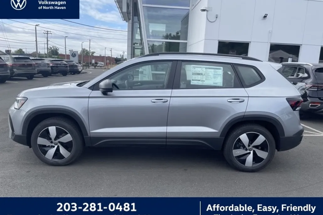 2025 Volkswagen Taos S photo 1