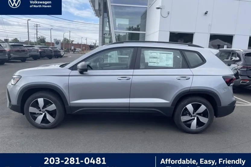 2025 Volkswagen Taos S photo 1