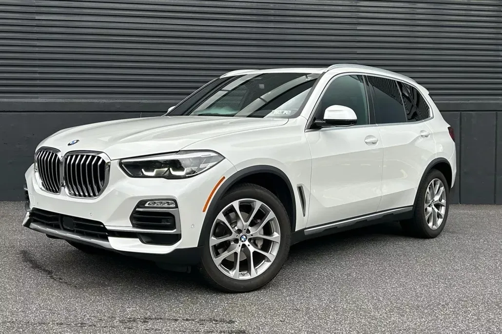 2021 Bmw X5 xDrive40i photo 1