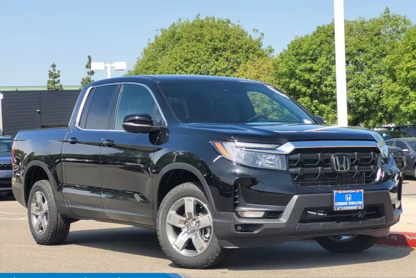 2025 Honda Ridgeline RTL photo 1
