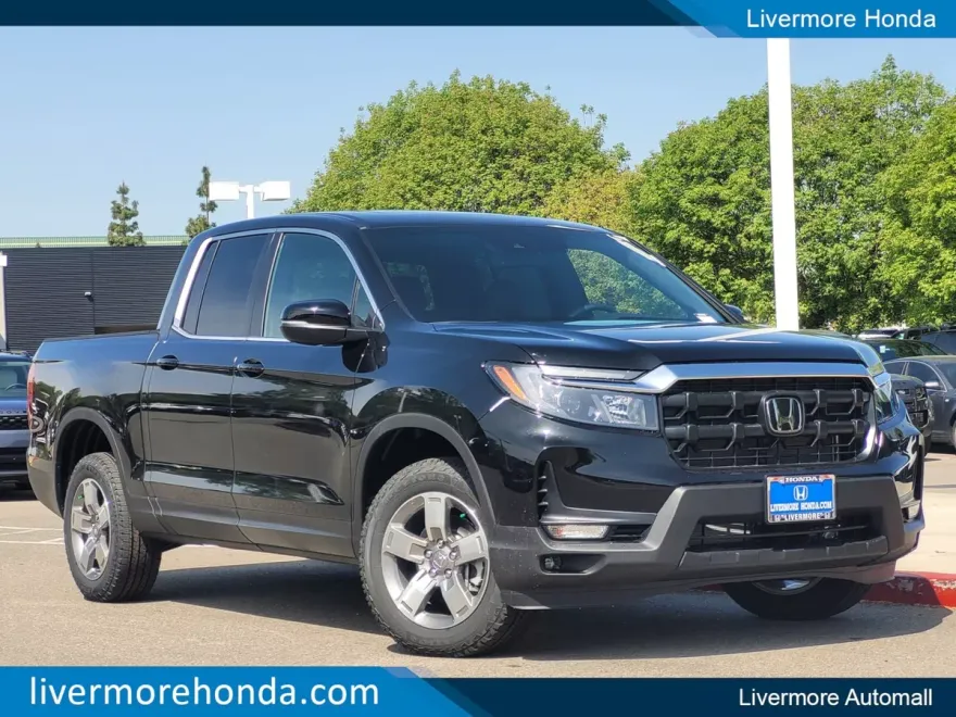 2025 Honda Ridgeline RTL photo 1