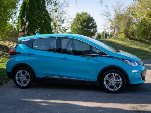 2020 Chevrolet Bolt EV photo 4