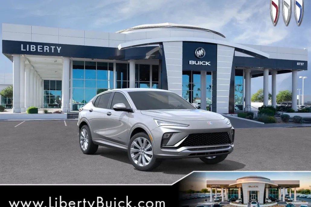 2026 Buick Envista Avenir photo 1
