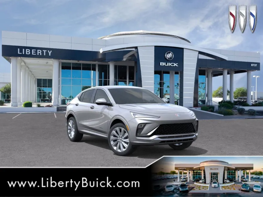 2026 Buick Envista Avenir photo 1