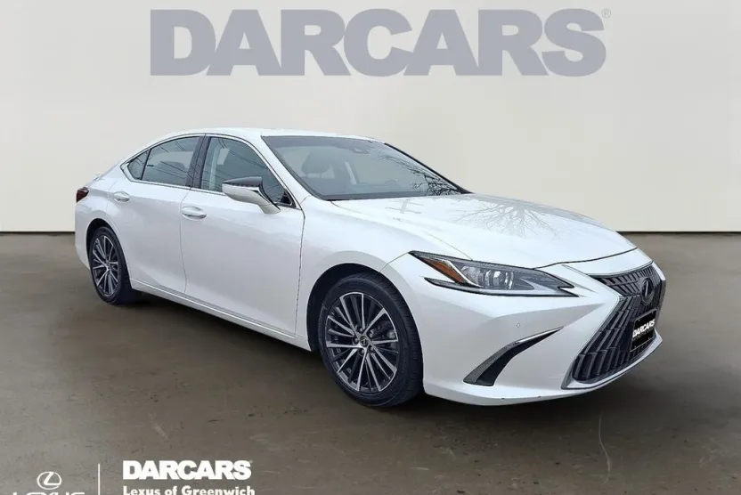 2022 Lexus ES 350 Premium photo 1