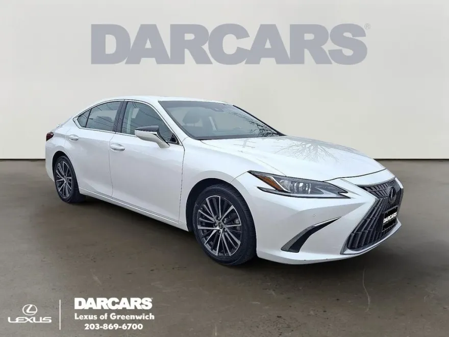 2022 Lexus ES 350 Premium photo 1