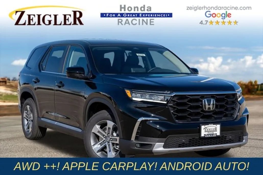 2025 Honda Pilot EX-L photo 1