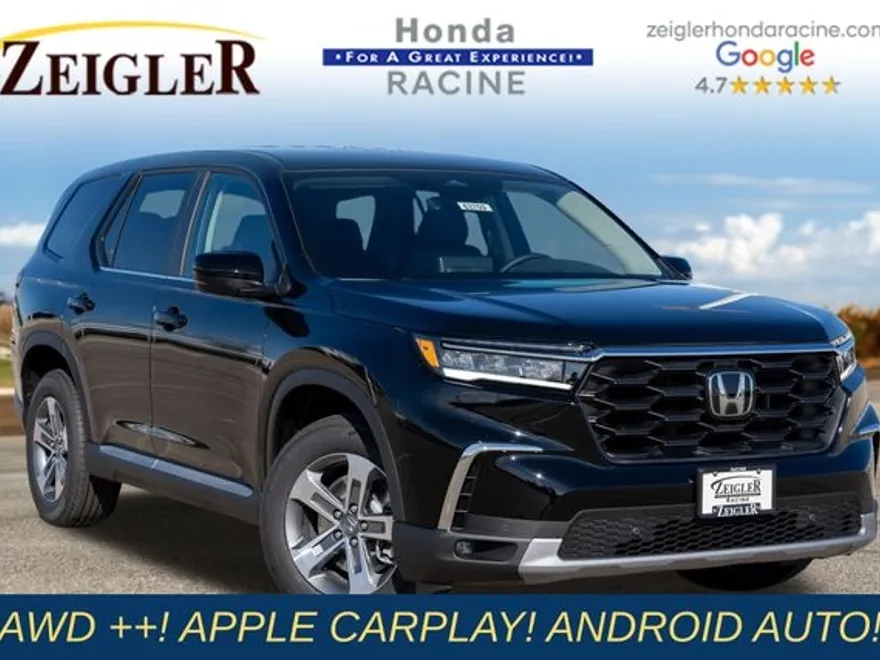 2025 Honda Pilot EX-L photo 1