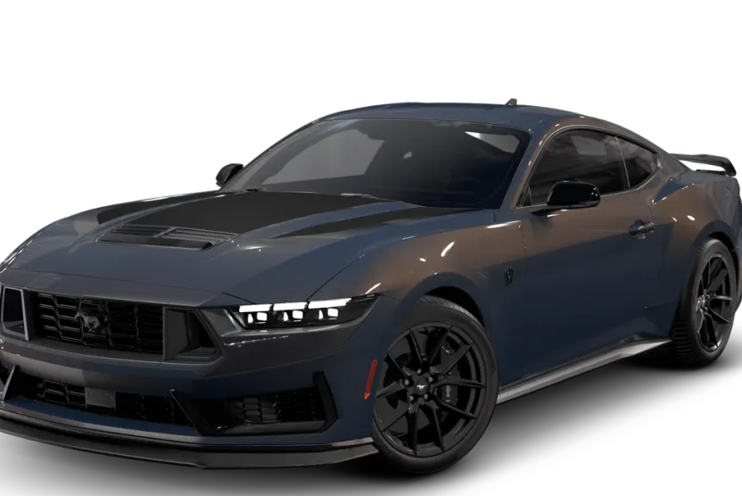 2025 Ford Mustang Dark Horse Premium photo 1