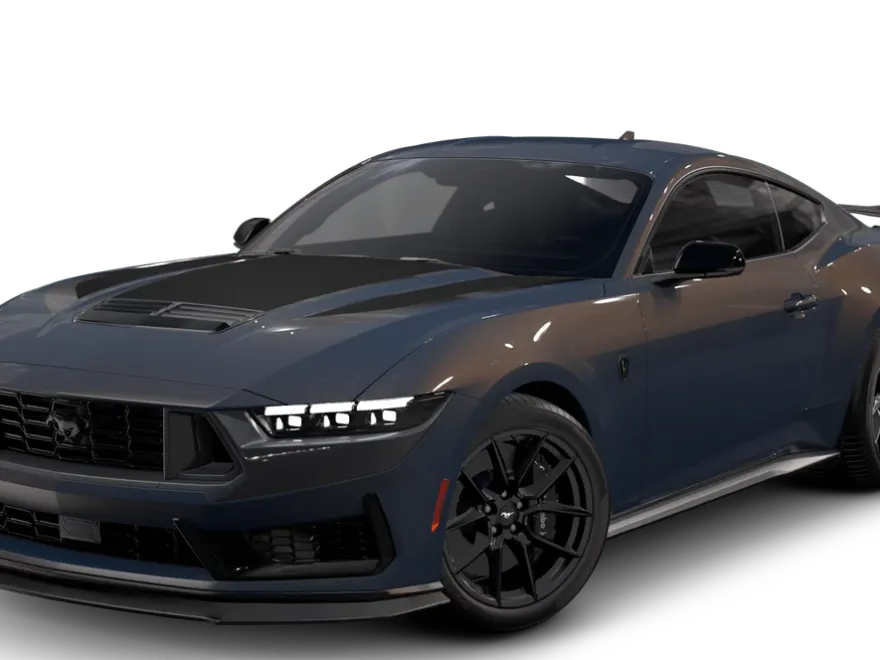 2025 Ford Mustang Dark Horse Premium photo 1