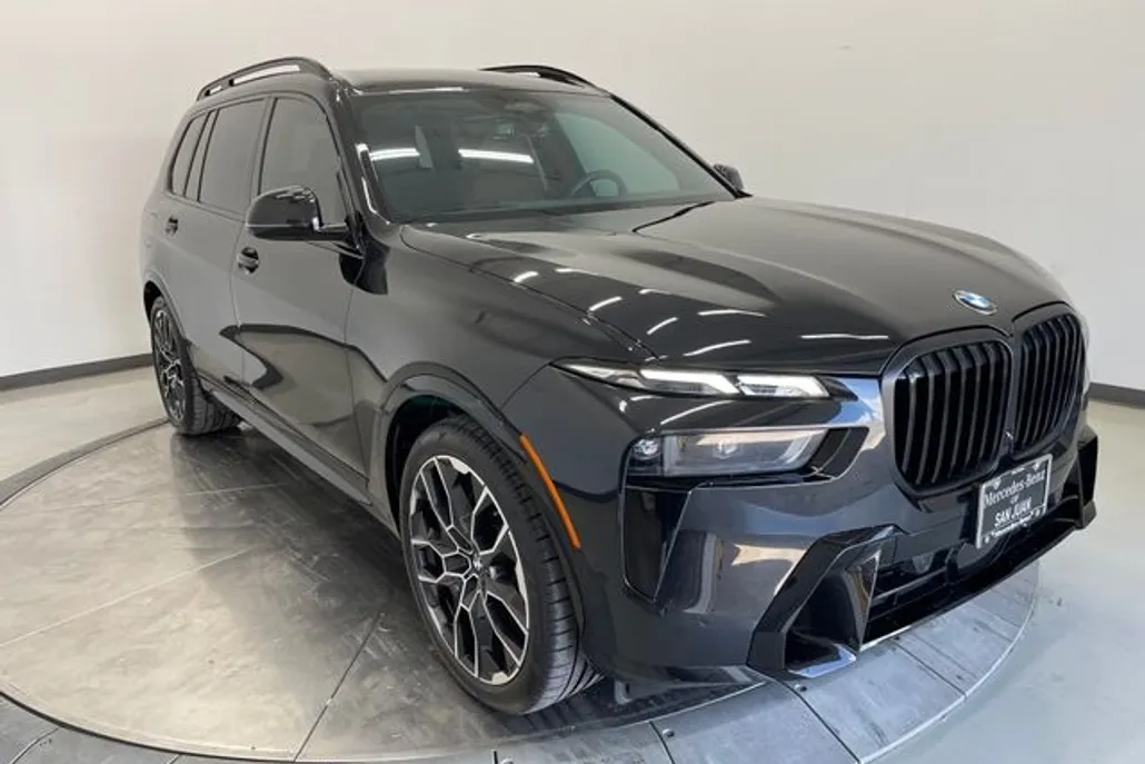 2024 Bmw X7 xDrive40i photo 1