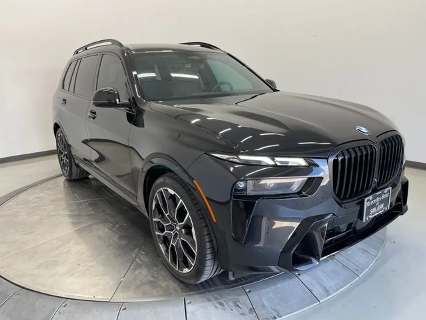 2024 Bmw X7 xDrive40i photo 1