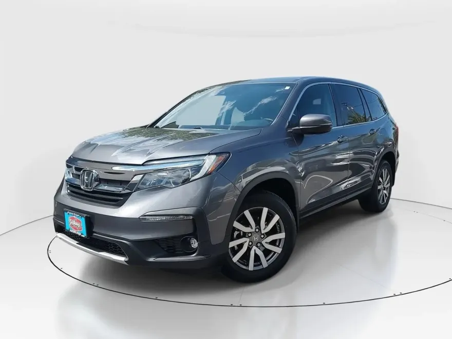 2021 Honda Pilot EX-L photo 1