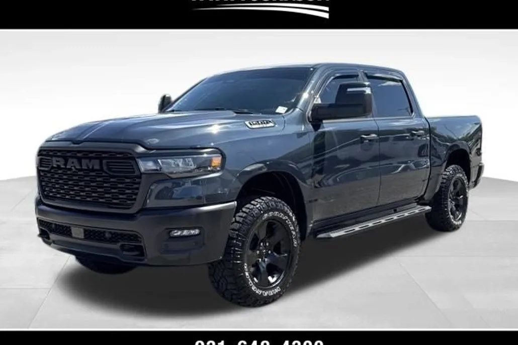 2025 Ram 1500 Warlock photo 1